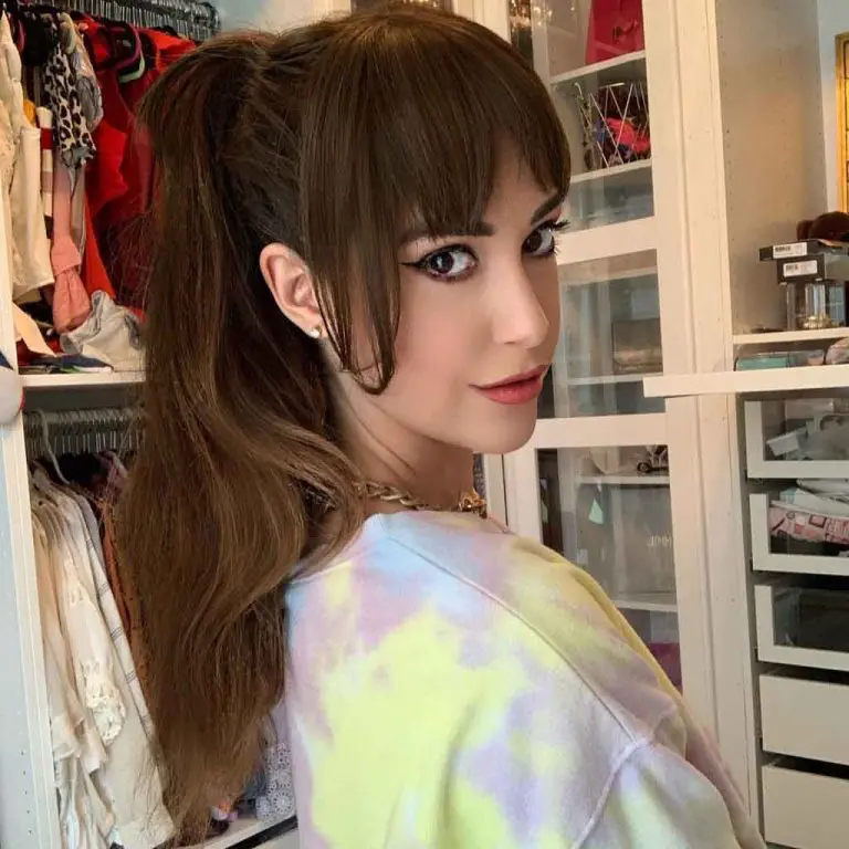 Clip-On Bangs