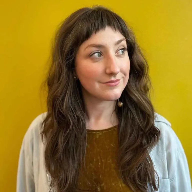 Micro Bangs