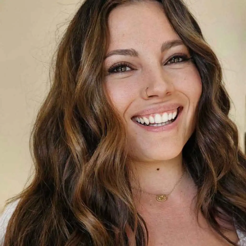 Summer Bronde California Brunette