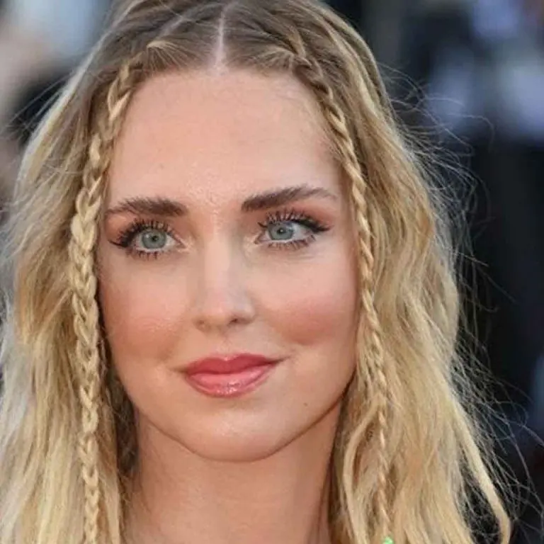Baby Braids on Duo-Toned Hair