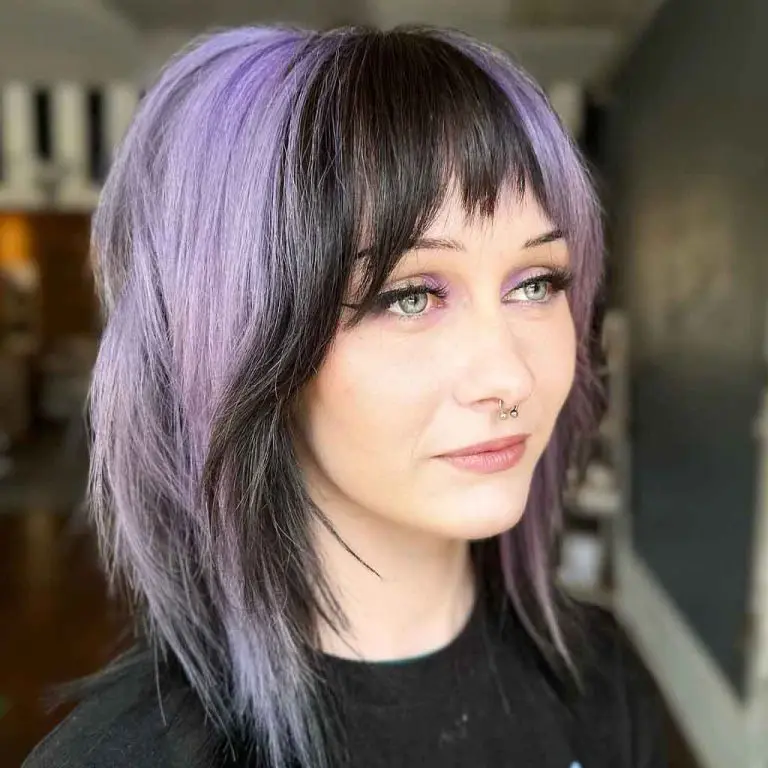 Choppy Bangs