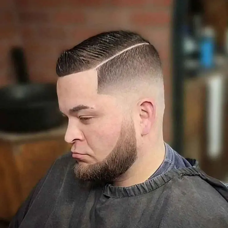 Hard Part Faded Undercut