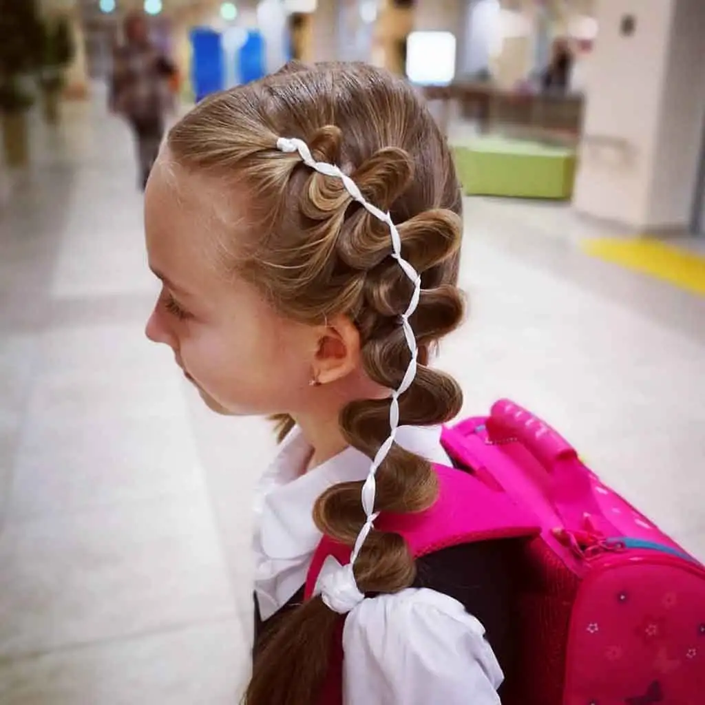 Pull-Through Side Pig Tails