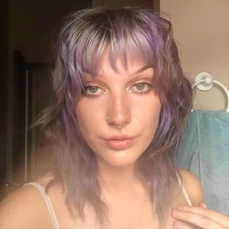 Piecey Bangs
