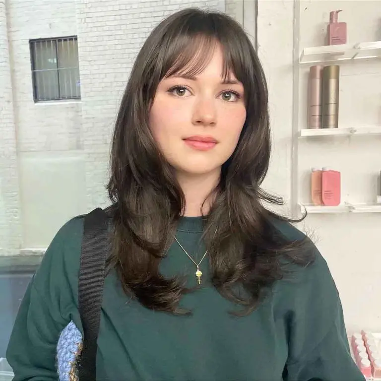 Wispy Bangs