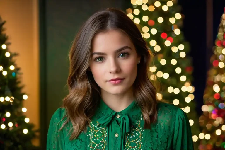 Christmas Hairstyles