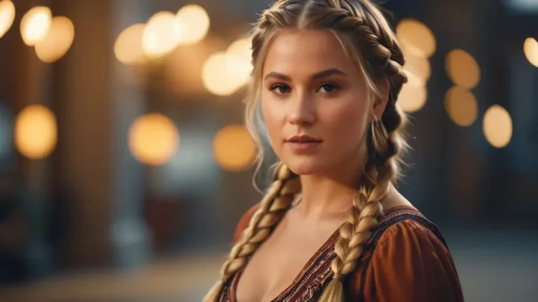 dutch braid hairstyles
