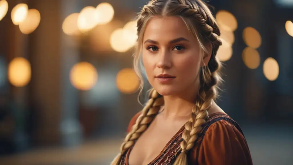 dutch braid hairstyles