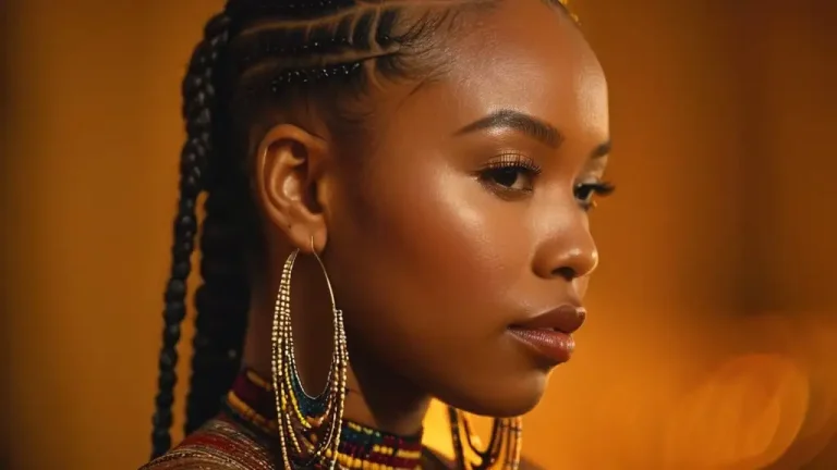 fulani braids