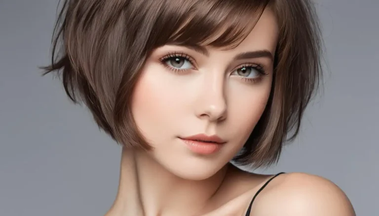 Short Shaggy Haircuts women