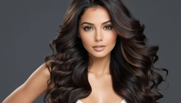 Caramel Highlights