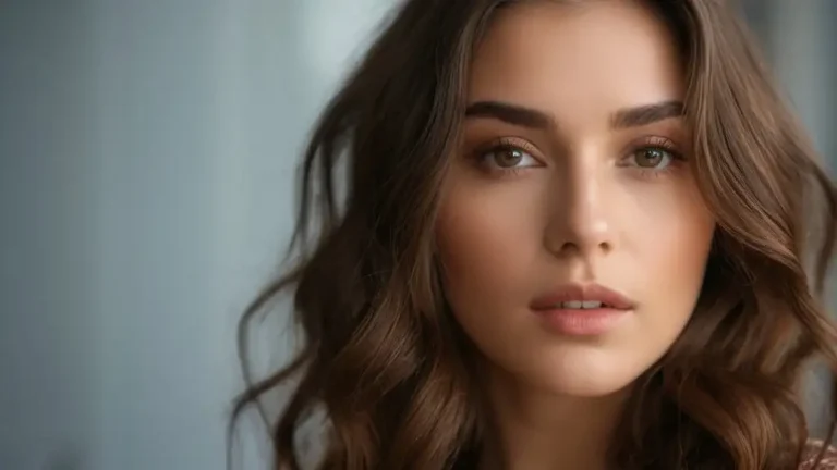 Hairstyles for Oval Shaped Faces