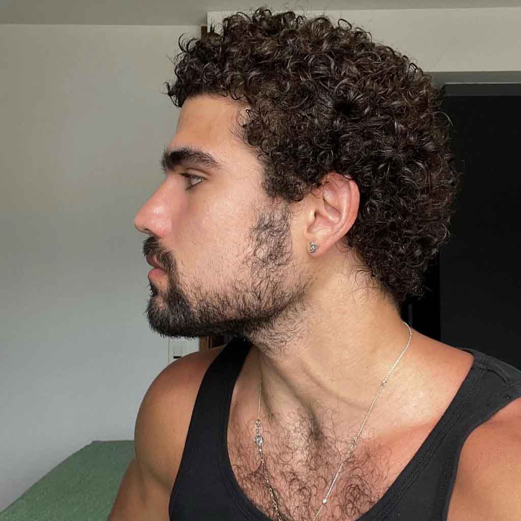 Natural Controlled Curls
