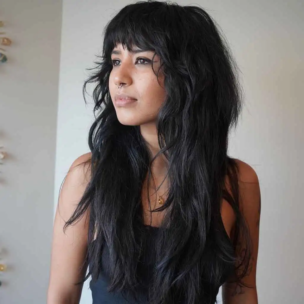 Short Layer Long Shag