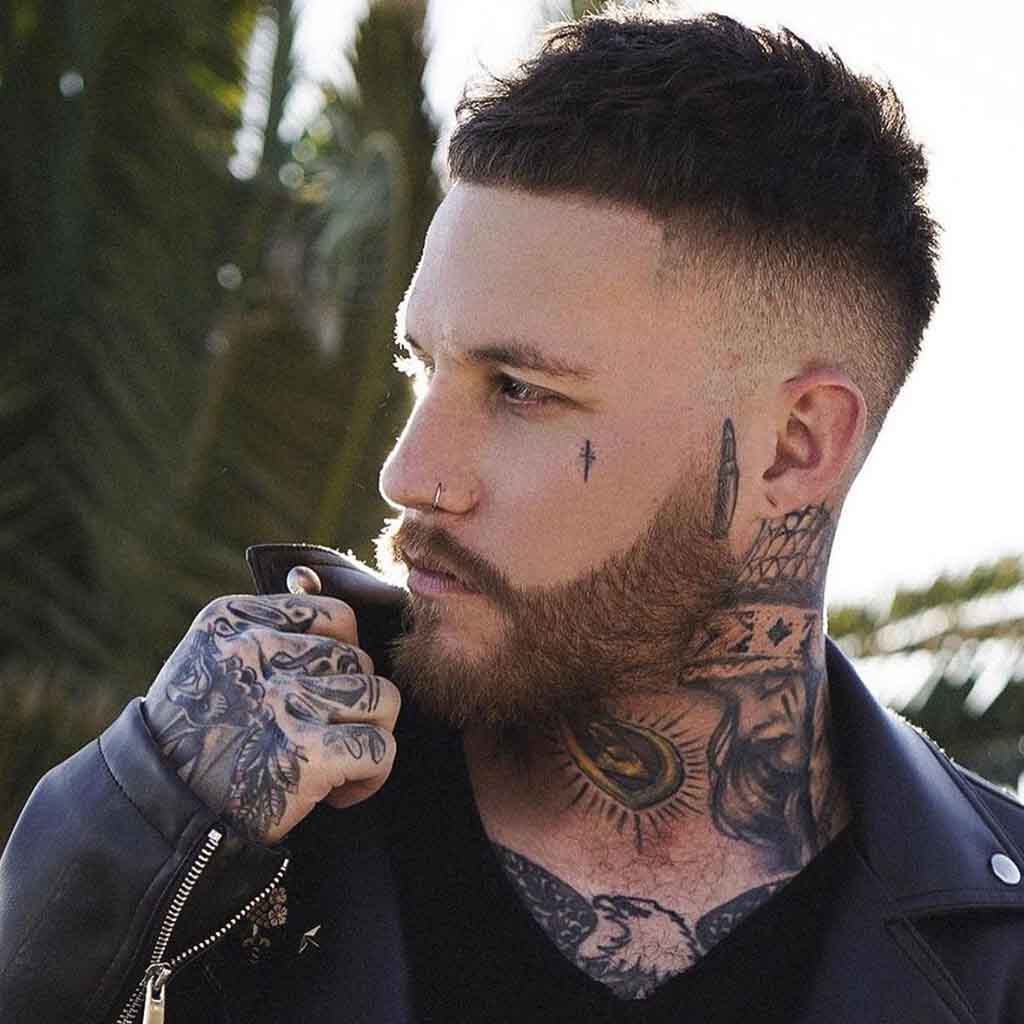 Low Fade Haircut