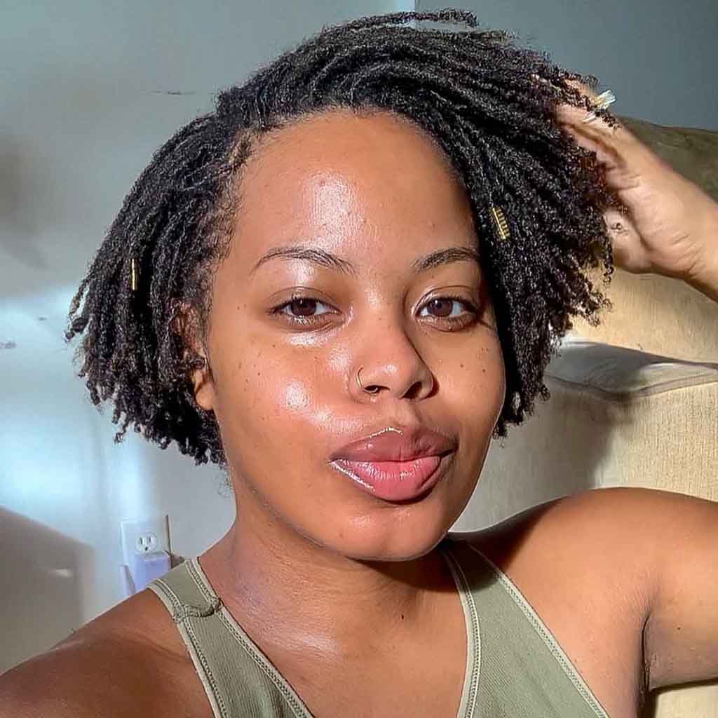 Micro Twist Locs