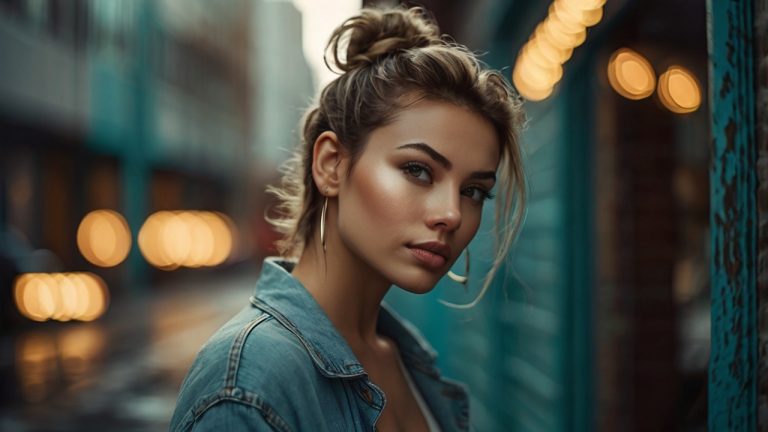 Greasy Hairstyles