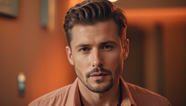 latest hair trends male