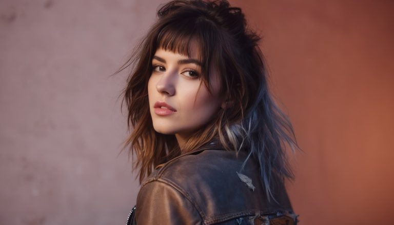 grunge hairstyles​ women