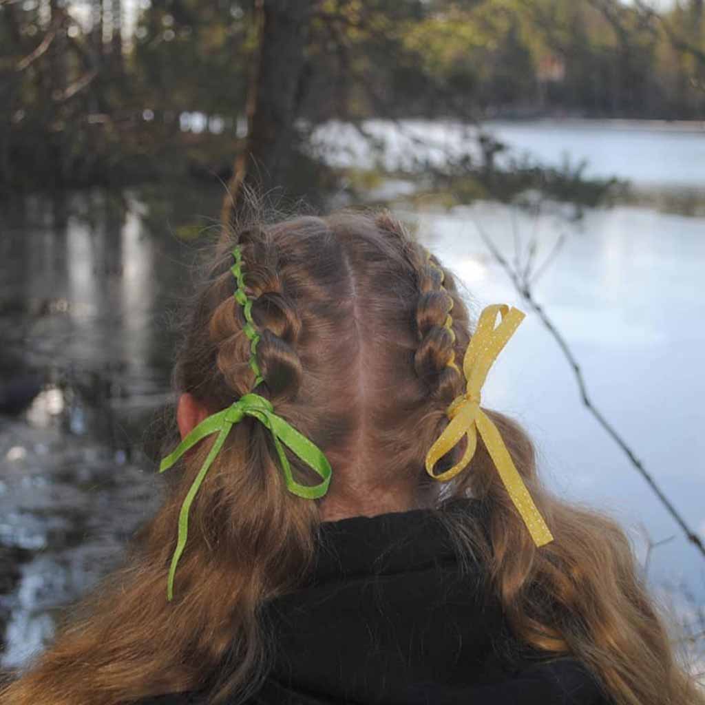 5-Strand Ribbon Braids