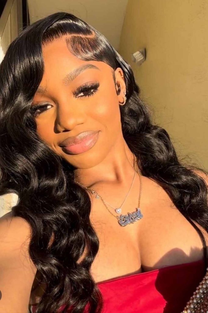 Wand Deep Wave Curls