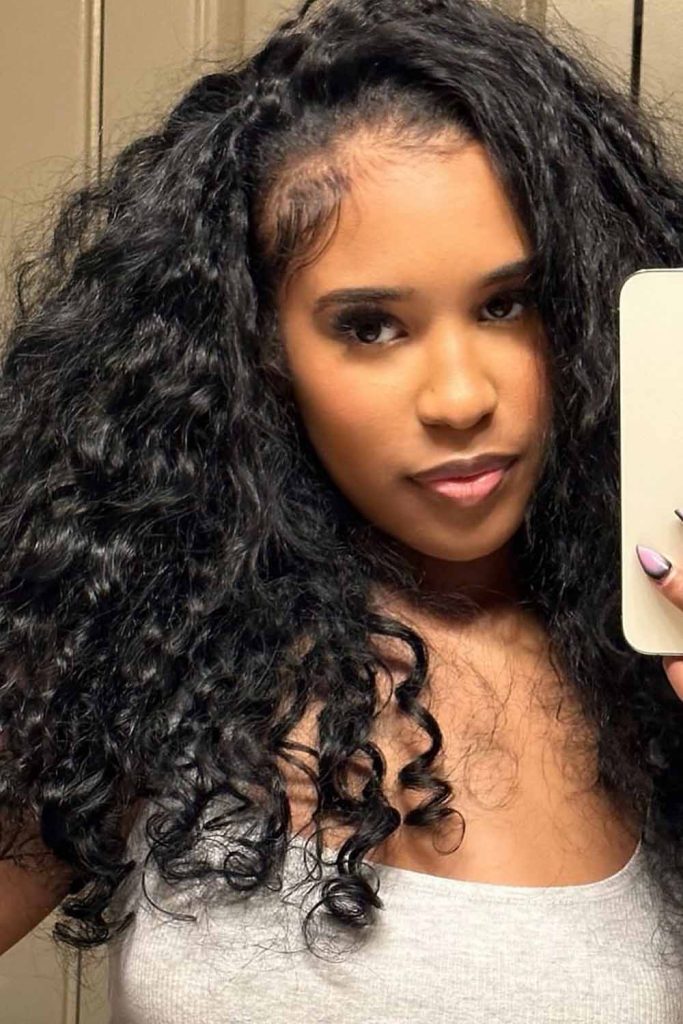 Messy Deep Waves