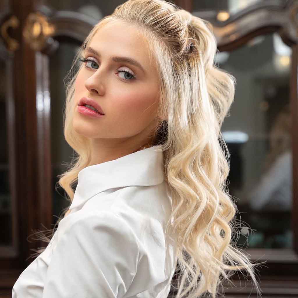 Scandinavian-Hairline Trend