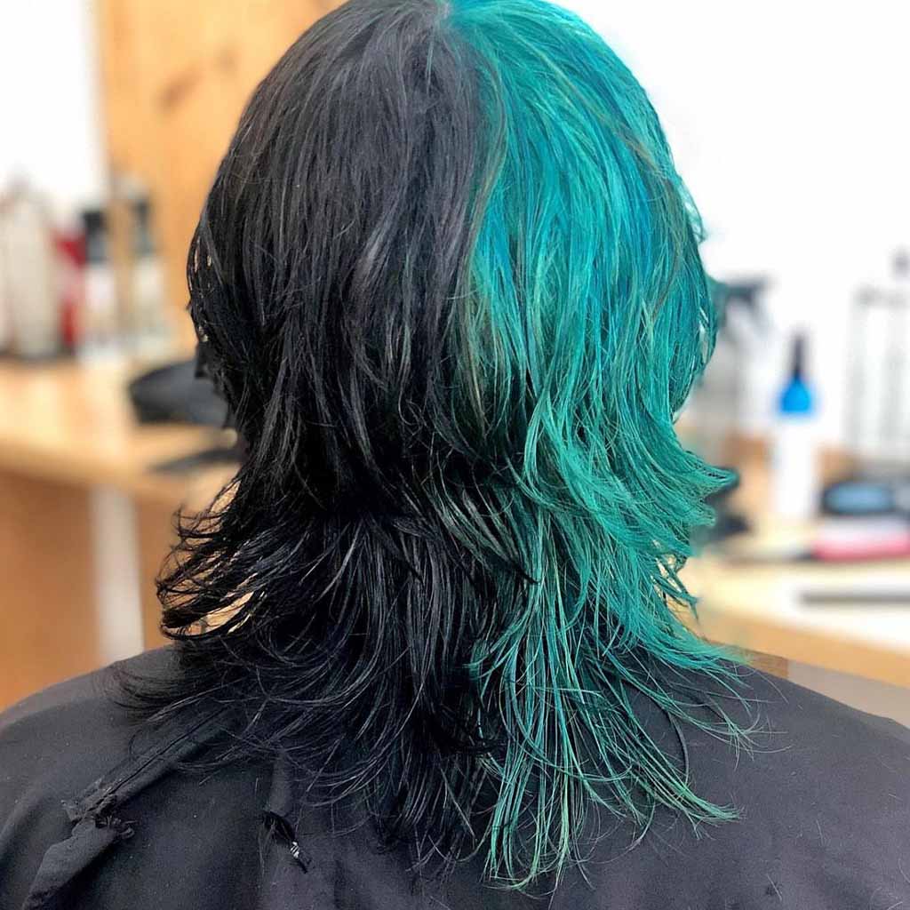 Medium Gemini Gypsy Shag