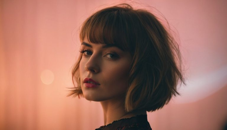 Choppy Bob Hairstyle