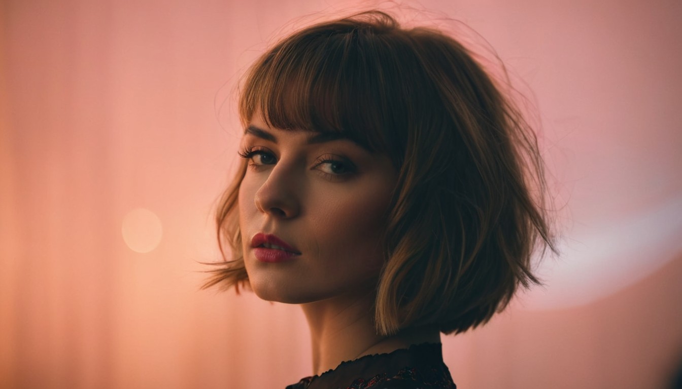 Choppy Bob Hairstyle
