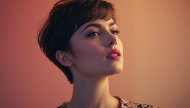 Very Short Haircuts for Women