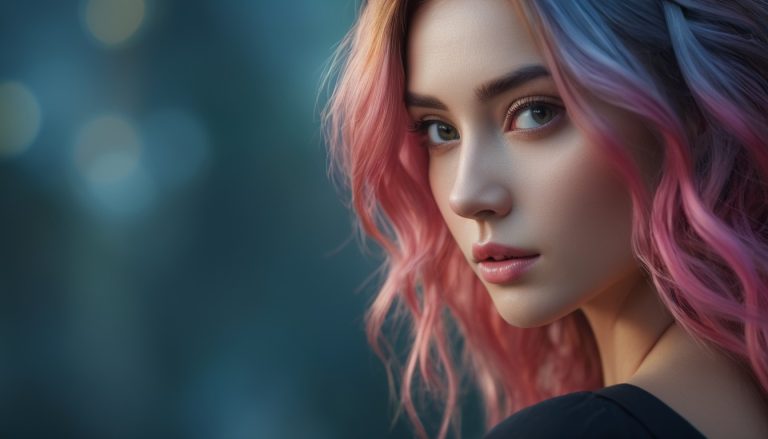 Hair Color Trends