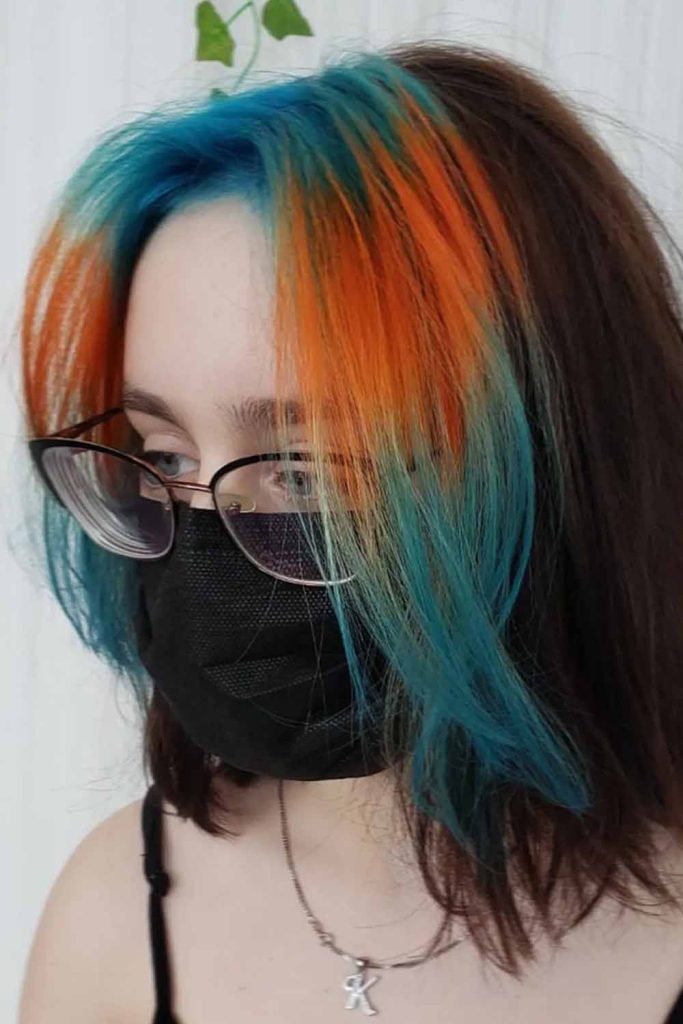 Fiery Dual-Tone Rocker