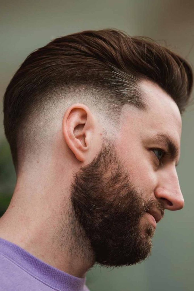 Mid Fade With Simple Flow