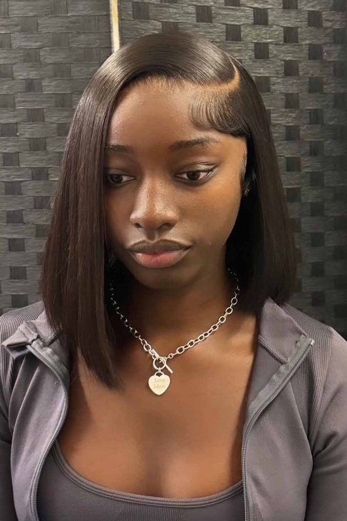 Asymmetrical Bob