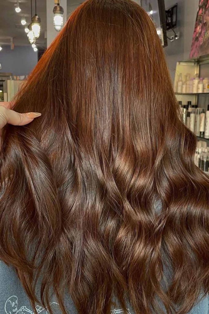 Rich Cocoa Waves