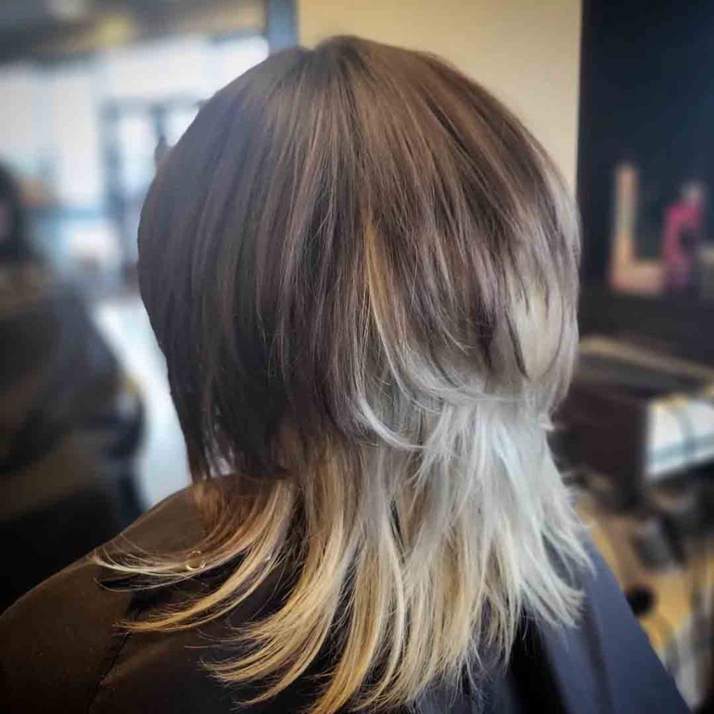 Duo-Toned Jellyfish Octopus Cut