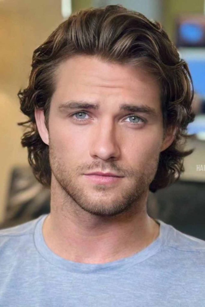 Classic Wavy Flow