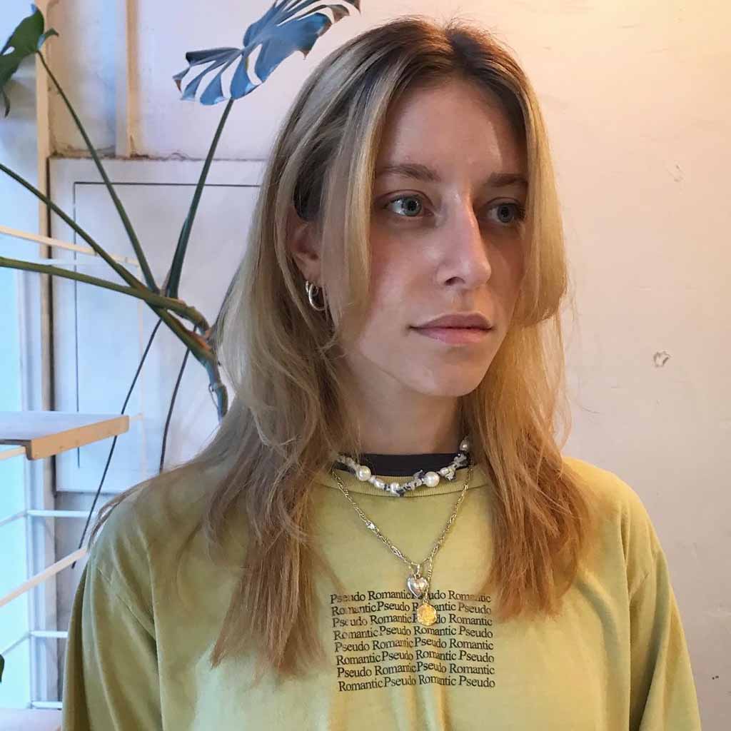 Soft Layered Medium Wolf Cut