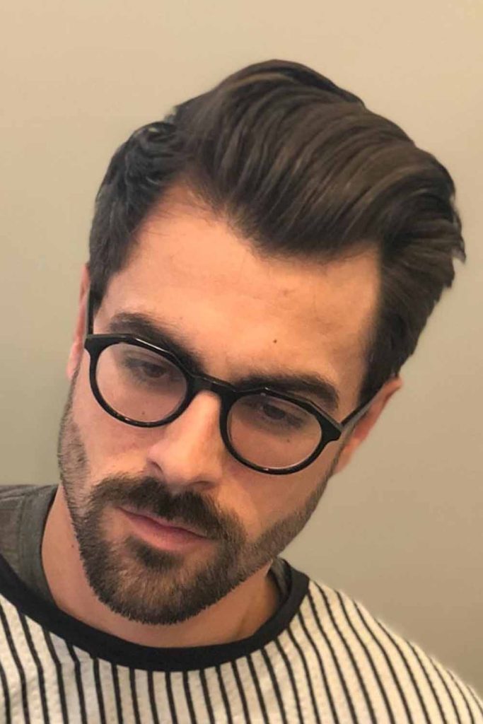Timeless Medium Length Flow Cut
