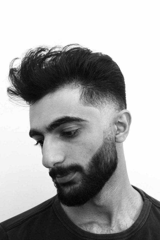 Skin Taper With Backward Flow