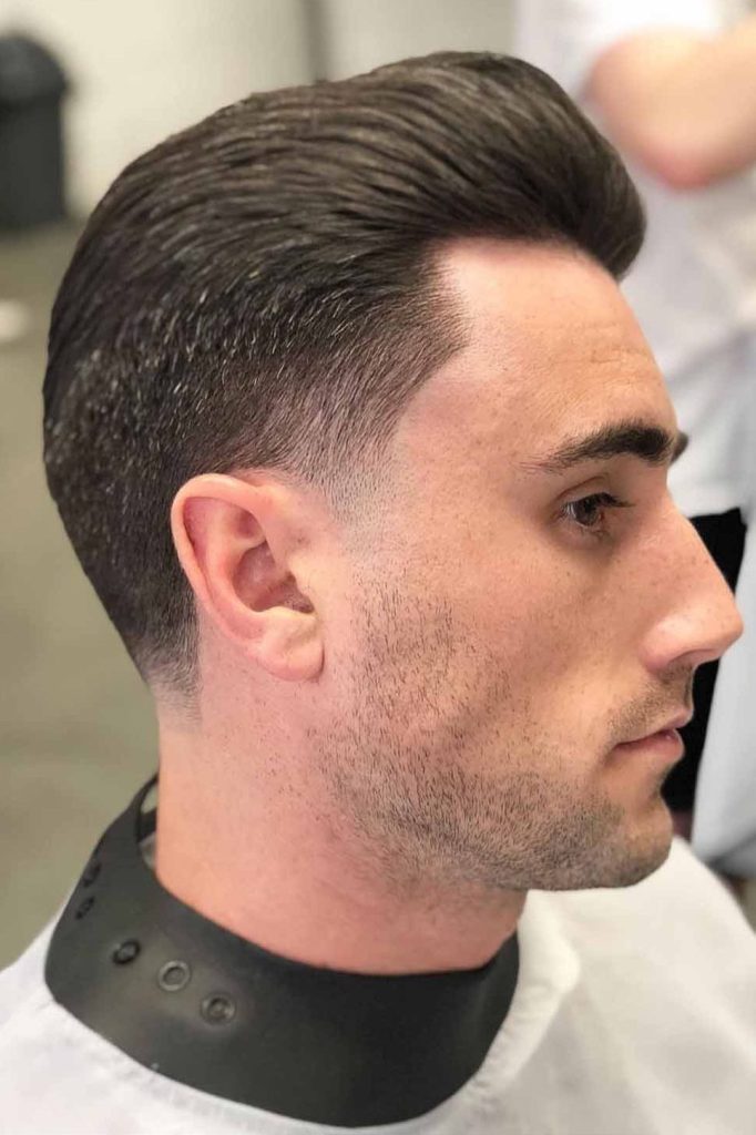 Soft Skin Taper With Flow Cut