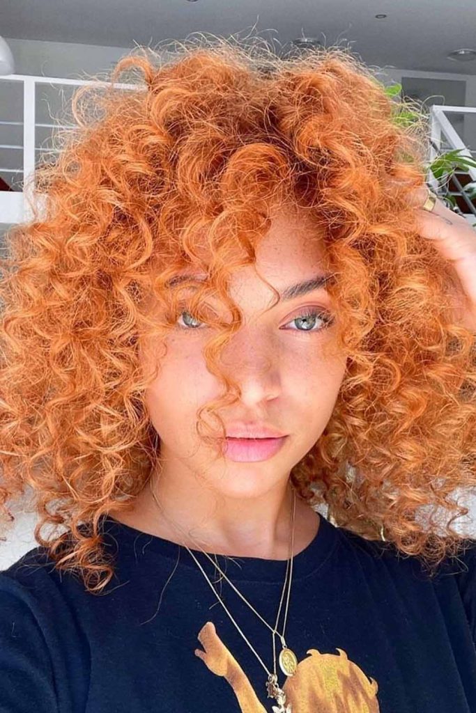 Cinnamon Spice Curls