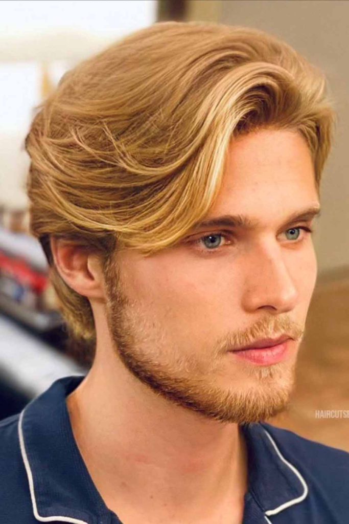 Golden Locks Flow
